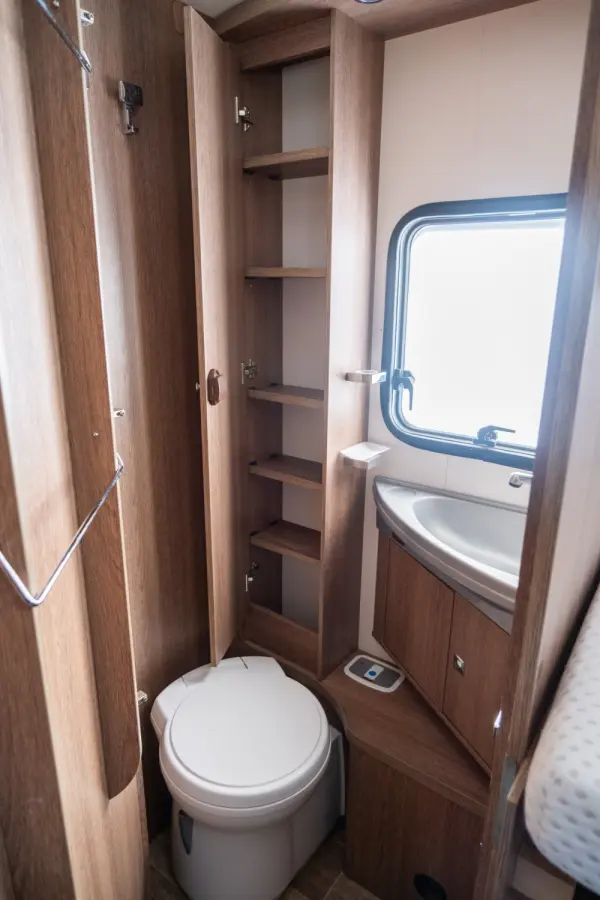 Dethleffs Trend Fiat Ducato 2.3 Multijet 140cv 26