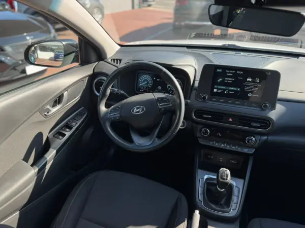 Hyundai Kauai 1.6 CRDi Select 12