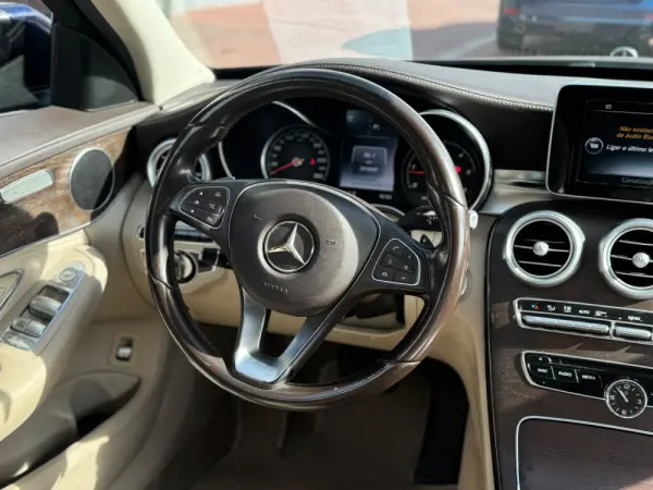 Mercedes-Benz C 220 (BlueTEC) d BlueEFFICIENCY Edition 7G-TRONIC Avantgarde 19
