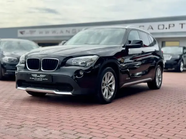 BMW X1 18 d sDrive 3