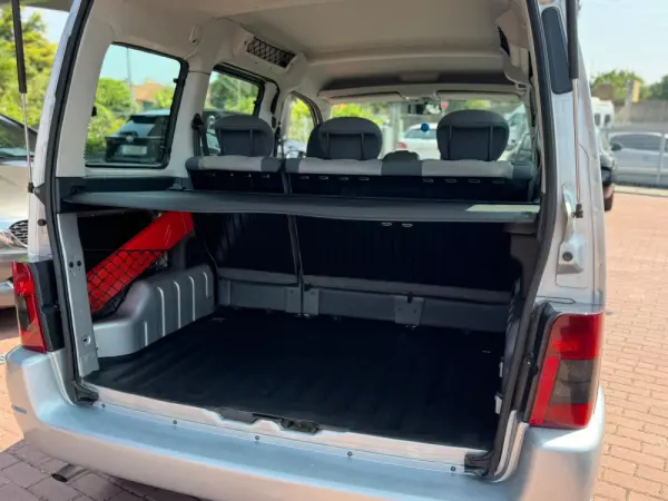 Citroen Berlingo 1.4i Multispace 27