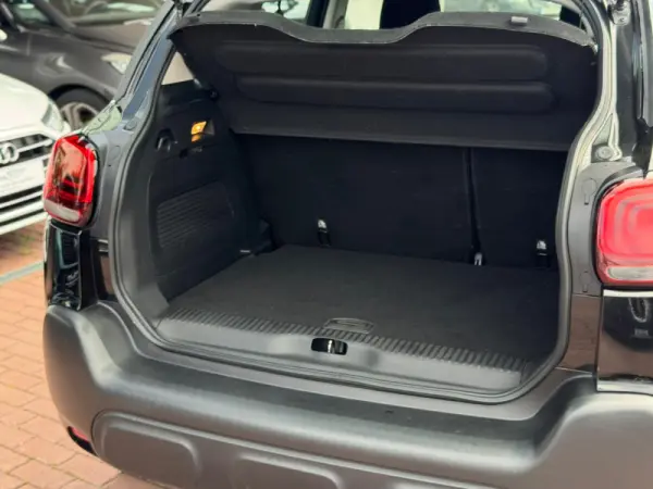 Citroen C3 Aircross 1.2 PureTech Feel 10