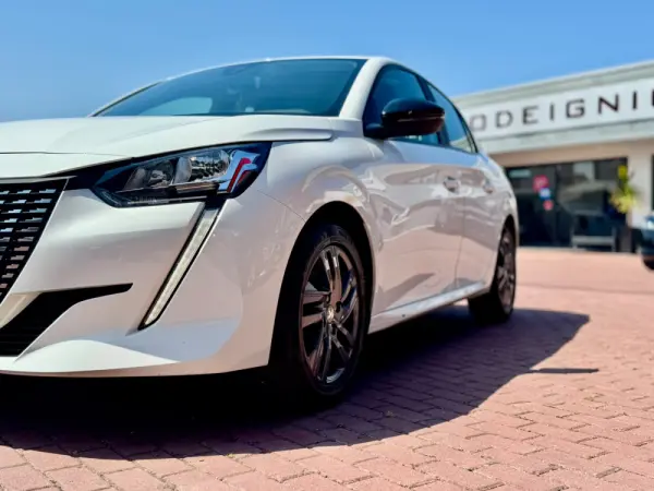 Peugeot 208 1.2 PureTech Active Pack 8