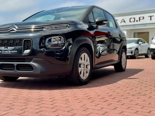 Citroen C3 Aircross 1.2 PureTech Feel 3