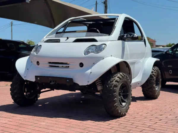 Smart #1 PROTOTIPO UNICO 3