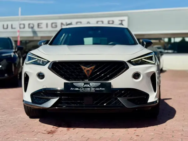 Cupra Formentor 1.5 TSI Plus DSG 6
