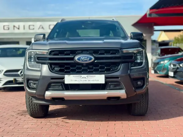 Ford Ranger 2,0 l EcoBlue Cabine Dupla Auto Wildtrak 5