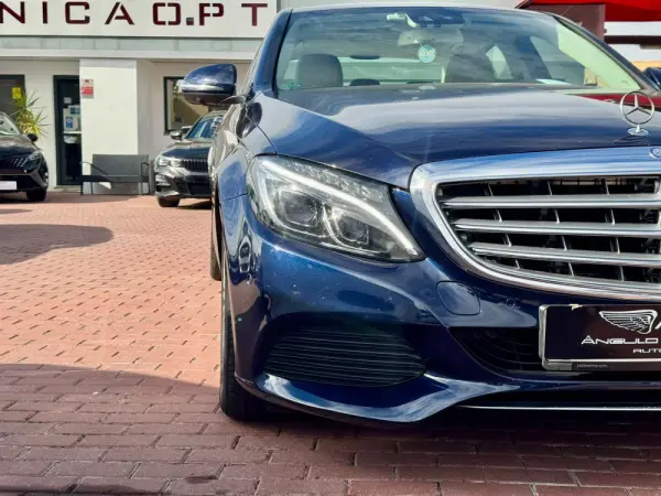 Mercedes-Benz C 220 (BlueTEC) d BlueEFFICIENCY Edition 7G-TRONIC Avantgarde 6
