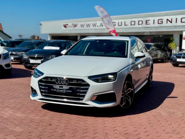 Audi A4 2.0 TDI multitronic Business Line 1