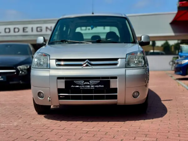 Citroen Berlingo 1.4i Multispace 6