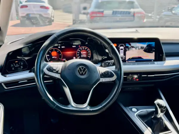 Volkswagen Golf Variant 2.0 TDi Life 20