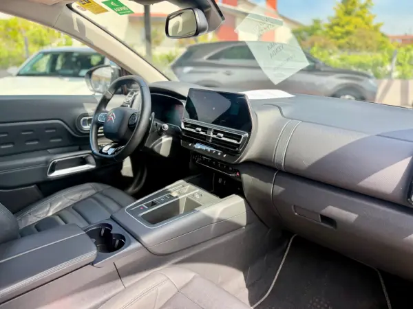 Citroen C5 Aircross 1.6 Hybrid Feel e-EAT8 8