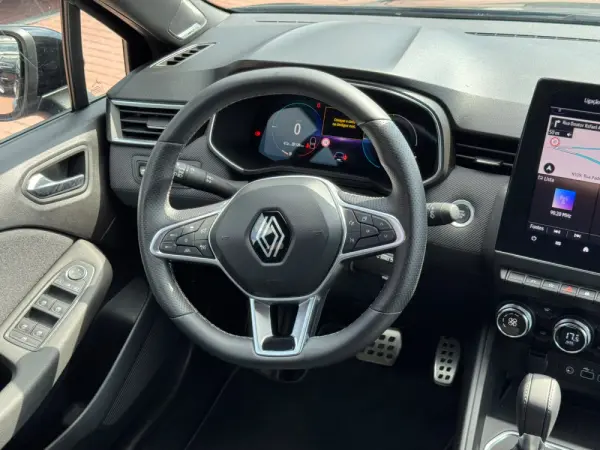 Renault Clio 1.6 E-Tech Full Hybrid Esprit Alpine 14