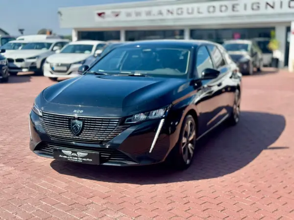 Peugeot 308 SW 1.5 BlueHDi Allure Pack EAT8 21