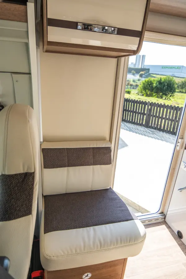 Dethleffs Trend Fiat Ducato 2.3 Multijet 140cv 36
