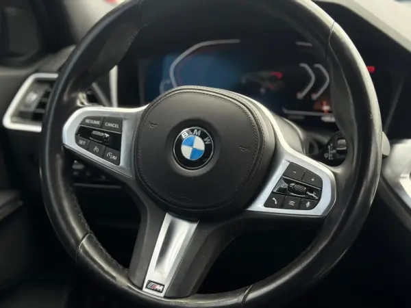 BMW 316 d Pack M Auto 13