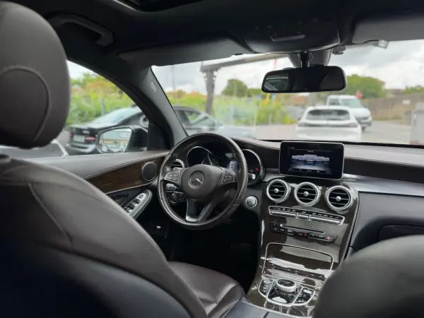 Mercedes-Benz GLC 250 d Coupé Exclusive 4-Matic 24