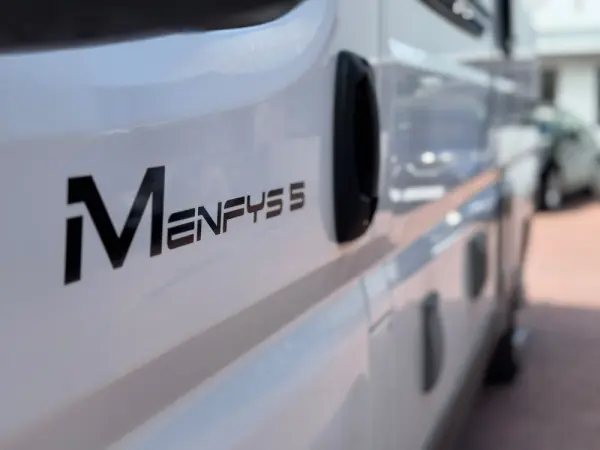 Fiat Ducato MCLOUIS MENFYS 5 - SERIE LUXE EDITION 12