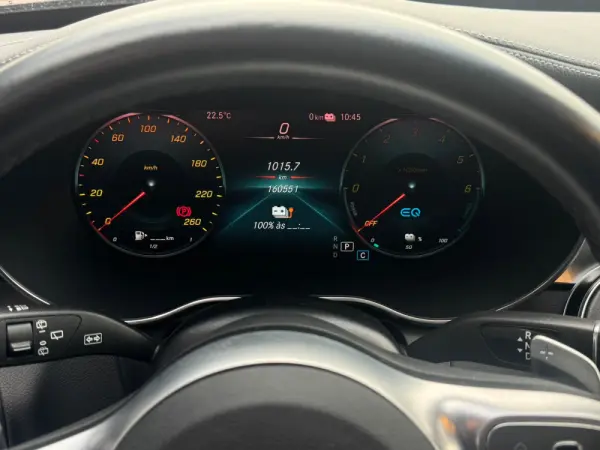 Mercedes-Benz C 300 de T 9G-TRONIC Night Edition 22