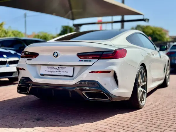 BMW M850i xDrive 8