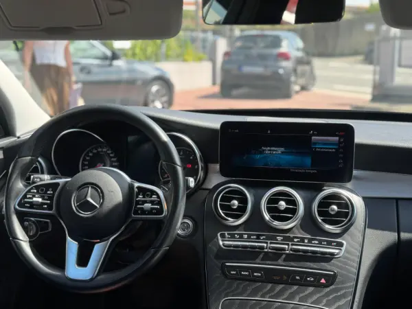 Mercedes-Benz C 300 de T 9G-TRONIC Avantgarde 24