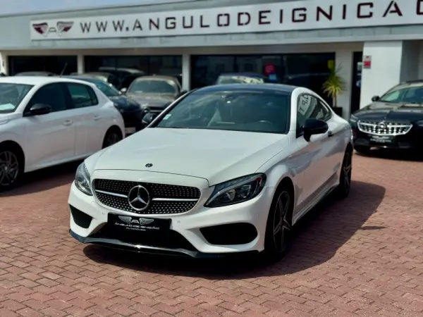 Mercedes-Benz C 220 d Aut. 3