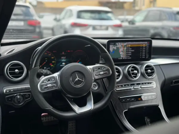 Mercedes-Benz C 300 de T 9G-TRONIC Night Edition 17