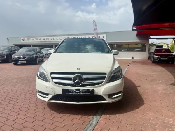 Mercedes-Benz B 180 CDi BlueEfficiency 2