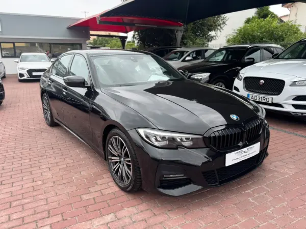 BMW 318 d Pack M 5