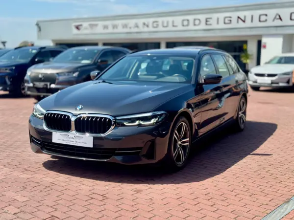 BMW 530 e xDrive Aut. 3