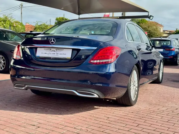 Mercedes-Benz C 220 (BlueTEC) d BlueEFFICIENCY Edition 7G-TRONIC Avantgarde 11