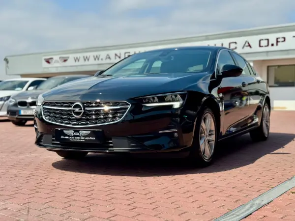 Opel Insignia Grand Sport 1.5 GS Line Plus 2