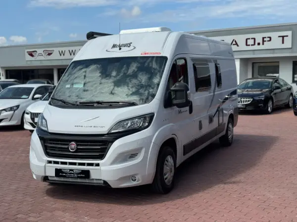 Fiat Ducato MCLOUIS MENFYS 5 - SERIE LUXE EDITION 3