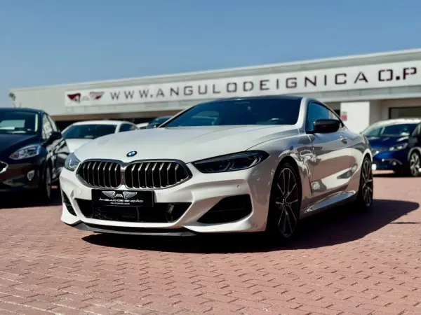 BMW M850i xDrive 1