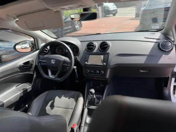 SEAT Ibiza iBIZA FR 1.4 TSI ACT 16