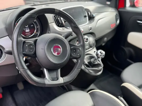 Fiat 500C 1.2 Sport 16