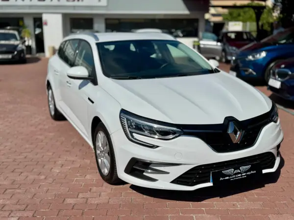 Renault Mégane BLUE dCi 115 EDC BUSINESS EDITION 6