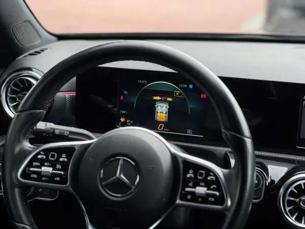 Mercedes-Benz A 180 d Advanced Progressive 19