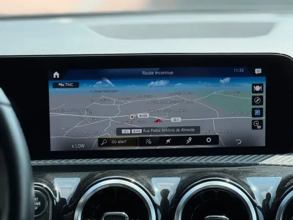Mercedes-Benz CLA 180 d Shooting Brake Business Solutions 21