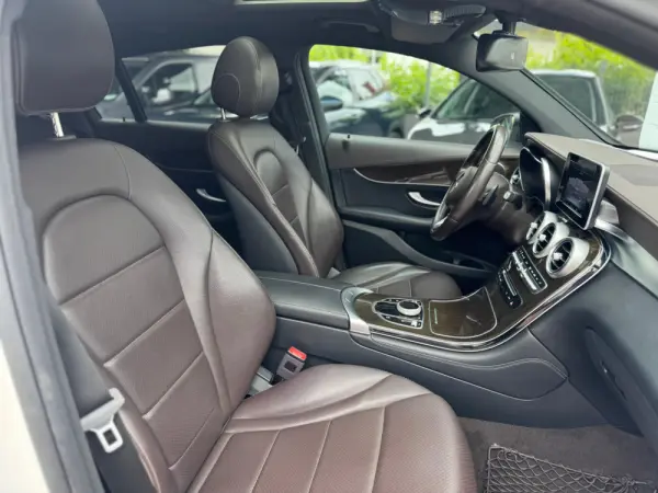 Mercedes-Benz GLC 250 d Coupé Exclusive 4-Matic 19
