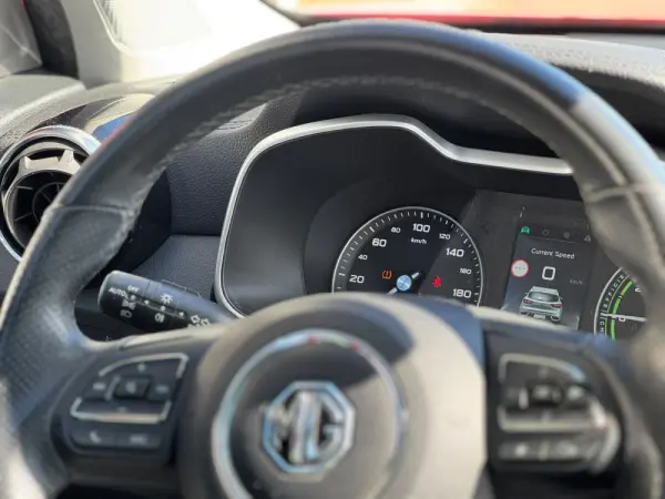 MG ZS Ev Luxury 20