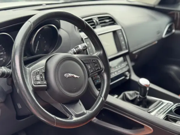 Jaguar F-Pace 20d R-Sport 20