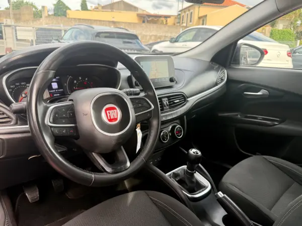 Fiat Tipo 1.3 M-Jet Mirror 9