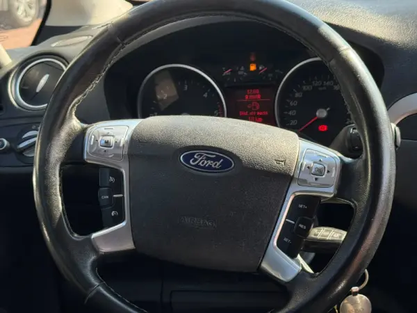 Ford S-Max 1.6 TDCi Trend Busine.7L 9