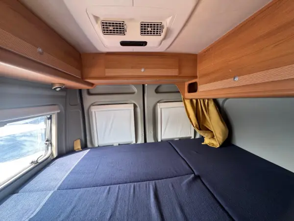 Citroen Jumper Autocaravana Possl 2WIn 17