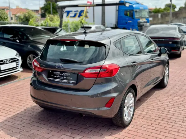 Ford Fiesta 1.0 EcoBoost Active 8