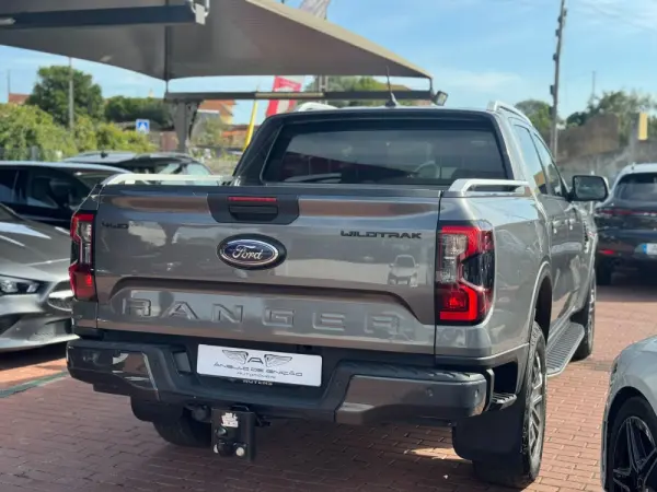 Ford Ranger 2,0 l EcoBlue Cabine Dupla Auto Wildtrak 12