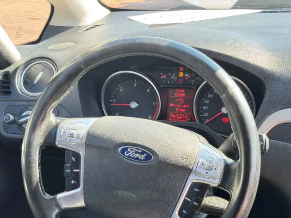 Ford S-Max 1.6 TDCi Trend Busine.7L 13