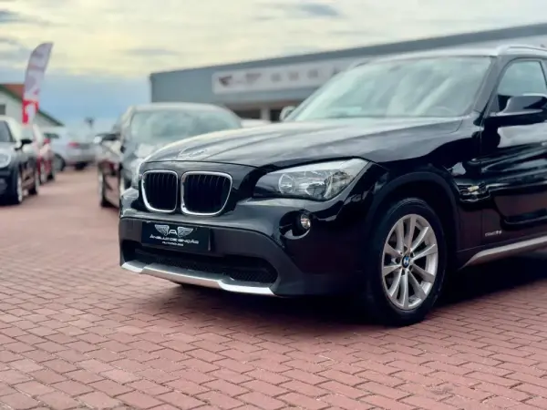 BMW X1 18 d sDrive 5