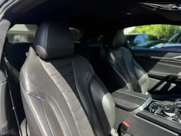 BMW M850i xDrive 21